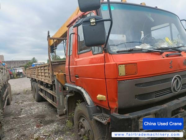 Buy XCMG Used Crane / 1